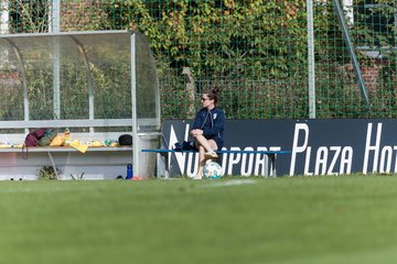 Bild 78 - wBJ Hamburger SV - FC Carl Zeiss Jena : Ergebnis: 5:1